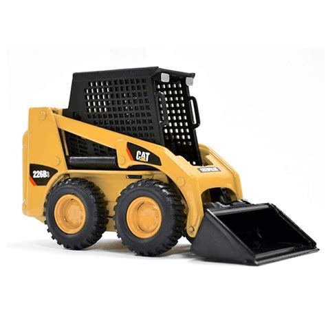 toy skid steer 1.32 scale with tracks|1/32 Construction Toys .